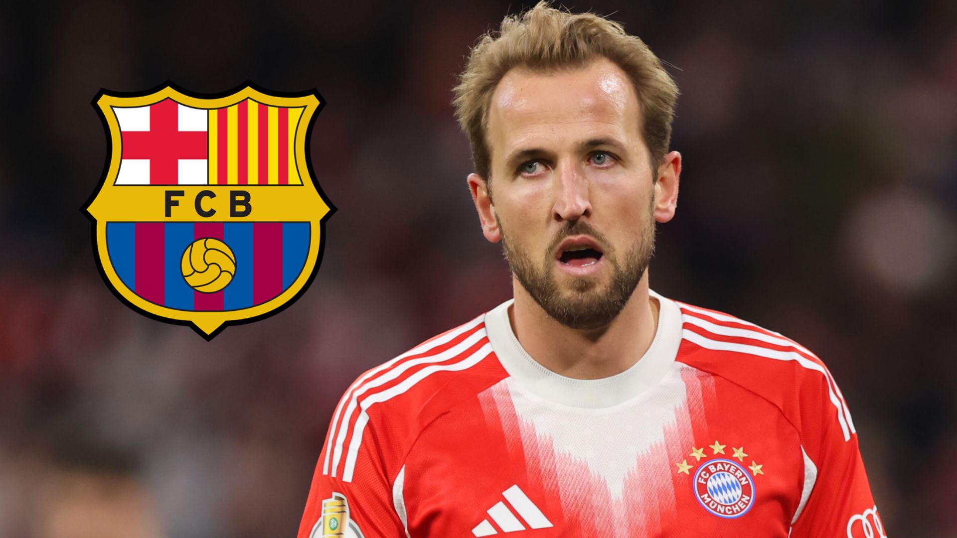 Harry Kane Takes Barcelona Transfers Links 'As A Compliment'