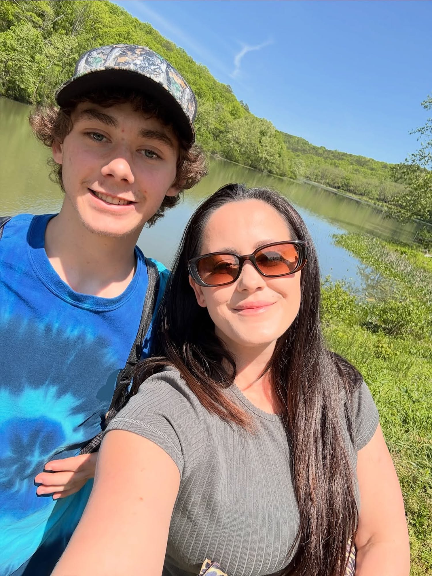 Teen Mom’s Jenelle Evans and Her Son Jace Are ‘Both Working on Ourselves’ 