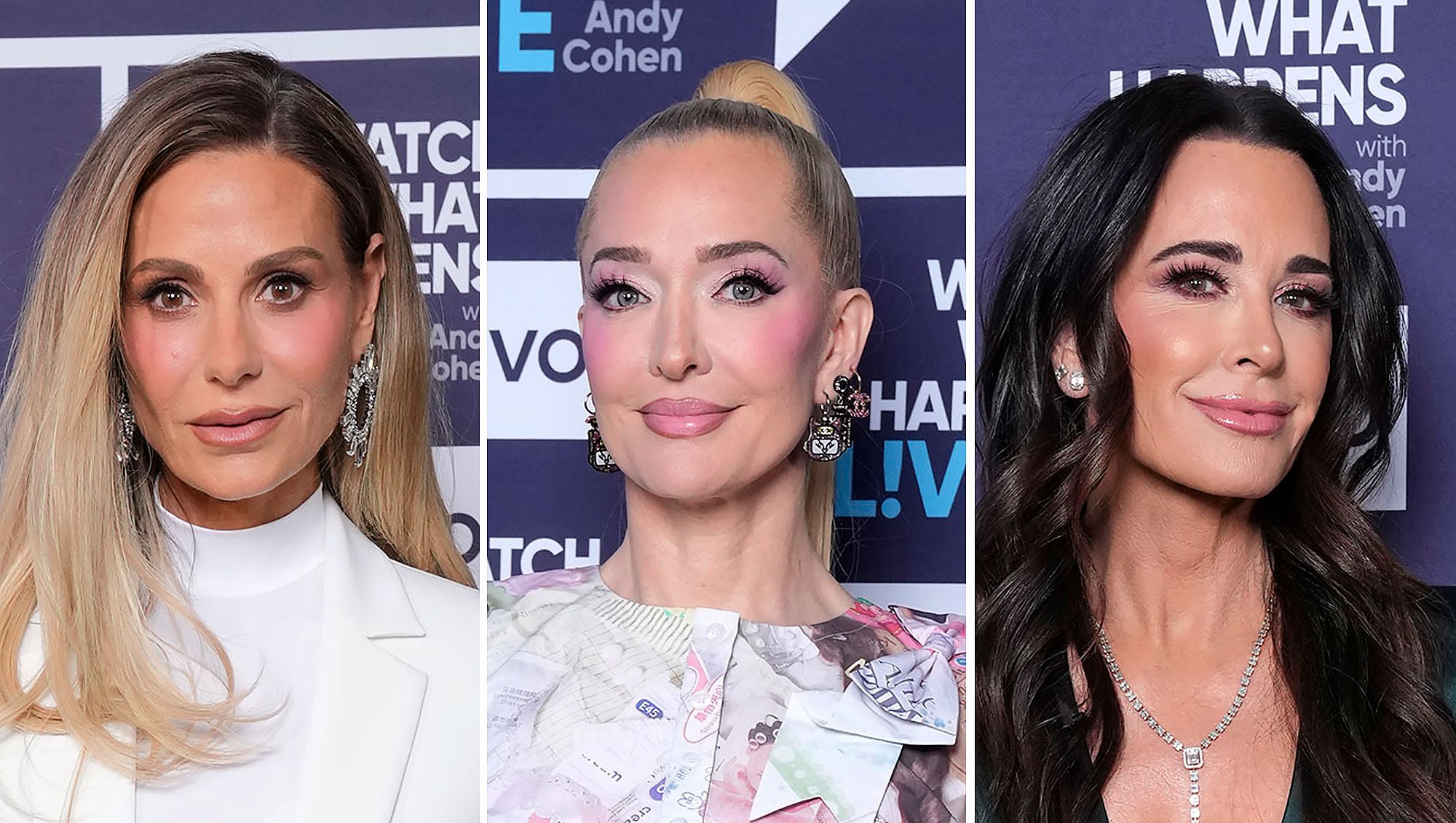 RHOBH's Dorit Leaves Erika and Kyle Stranded in Italy After Blowout Fight