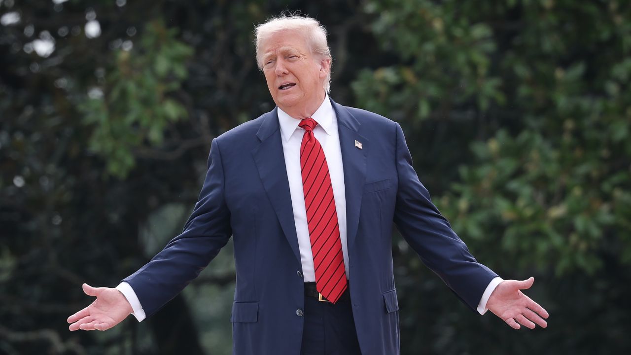 Trump raises tariffs on India, Canada, Brazil and others over stalled trade deals