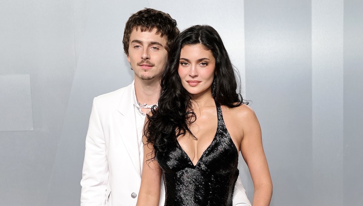 Kylie Jenner Is in 'Awe' of Timothee Chalamet, Loves 'Showing Up' for Him