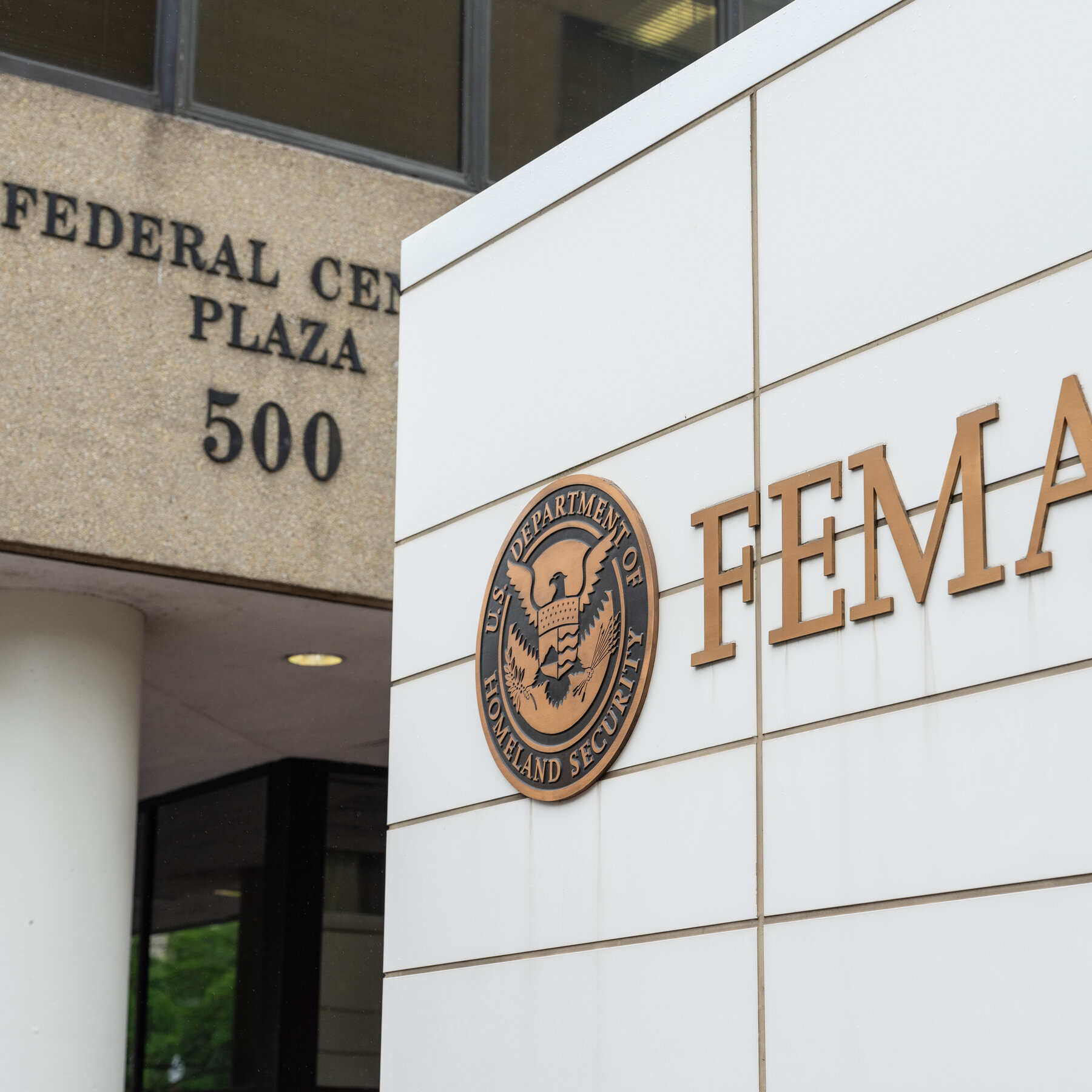 FEMA Is Holding Up $2.4 Billion in Grants to Fight Terrorism, States Say