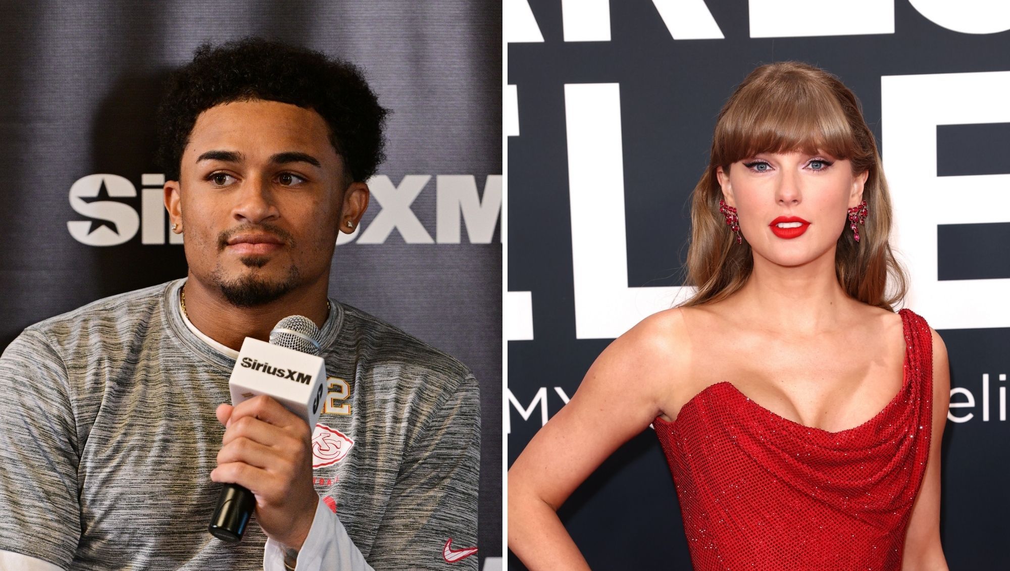 Chiefs Alum Trent McDuffie Calls Taylor Swift a ‘Very Special Woman’