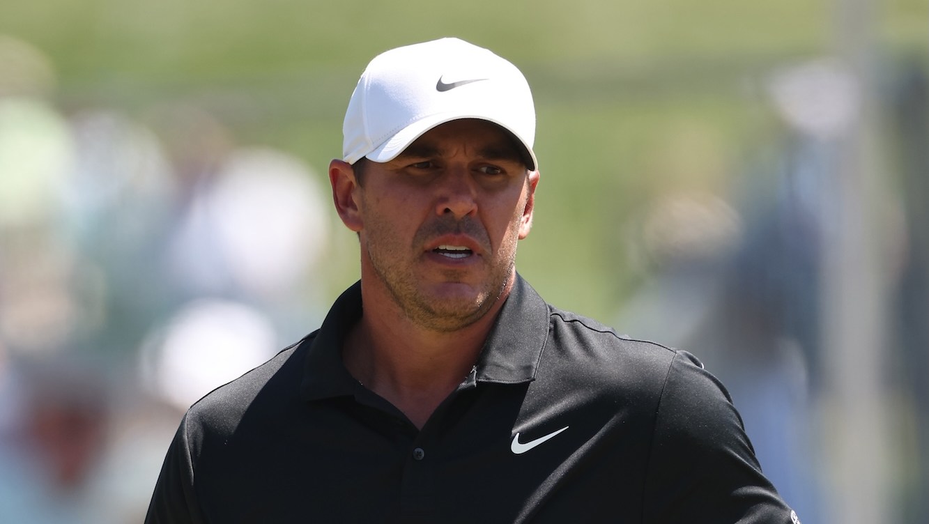 Brooks Koepka Helps Young Girl Run Over by Golf Cart at Valspar Championship