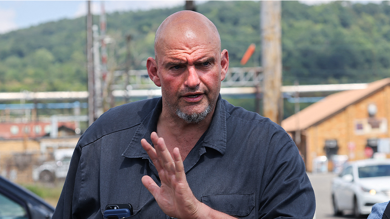 Fetterman details why he can't support SAVE Act 'in its current state,' says voter ID not 'unreasonable'