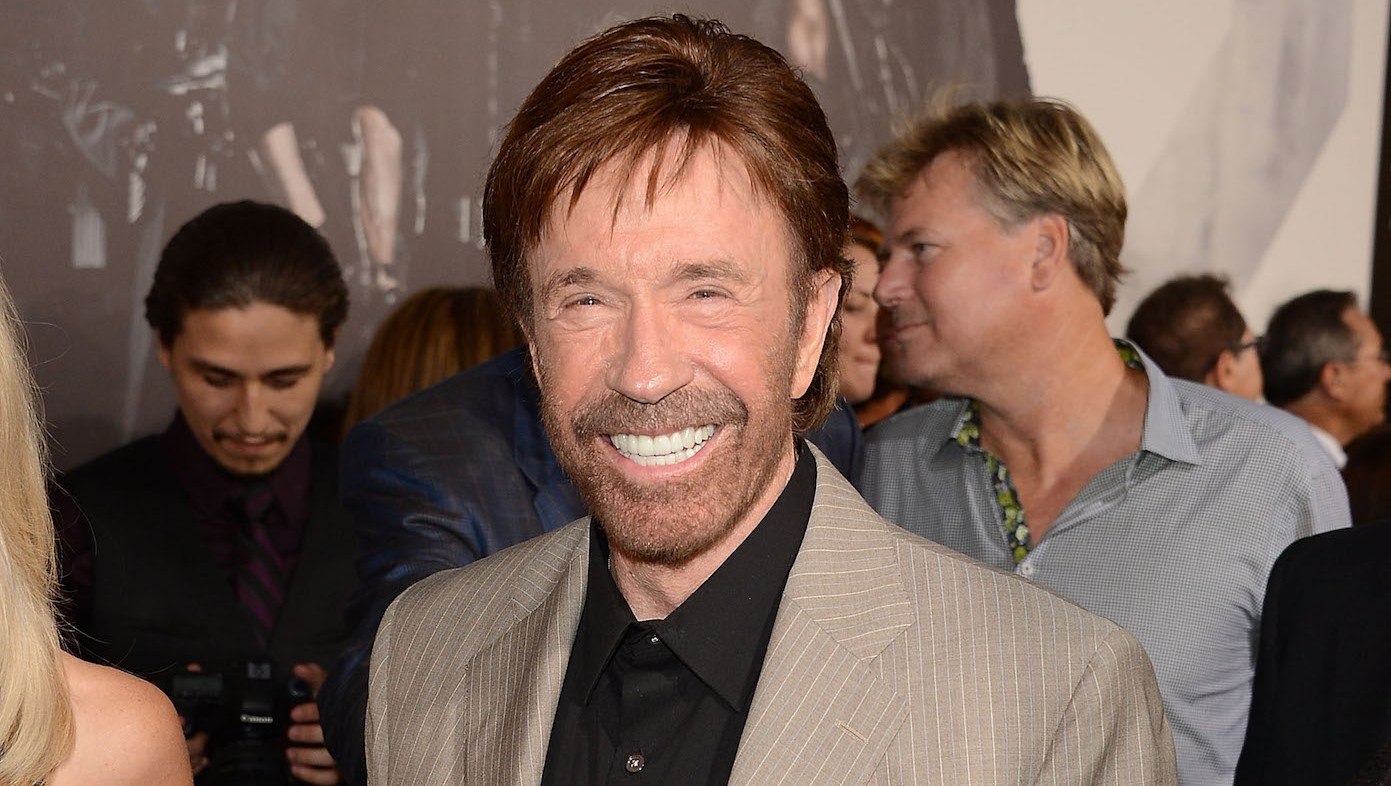 Chuck Norris' Family Addresses False Claims About 'Circumstances' of Death