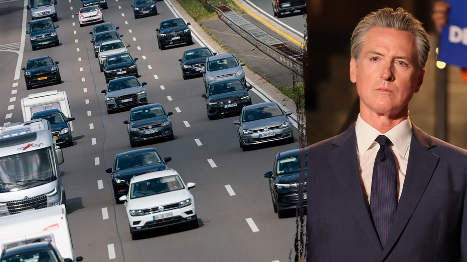 Texas challenges Newsom’s gas car crackdown, warning California can’t dictate US auto market