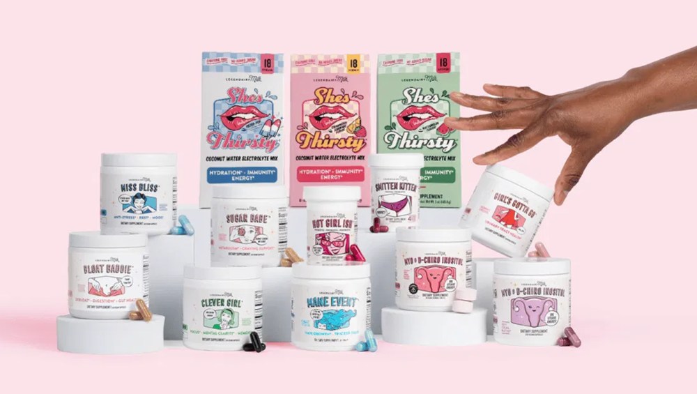 Want To Glow Up? These Wellness Supplements Really Work