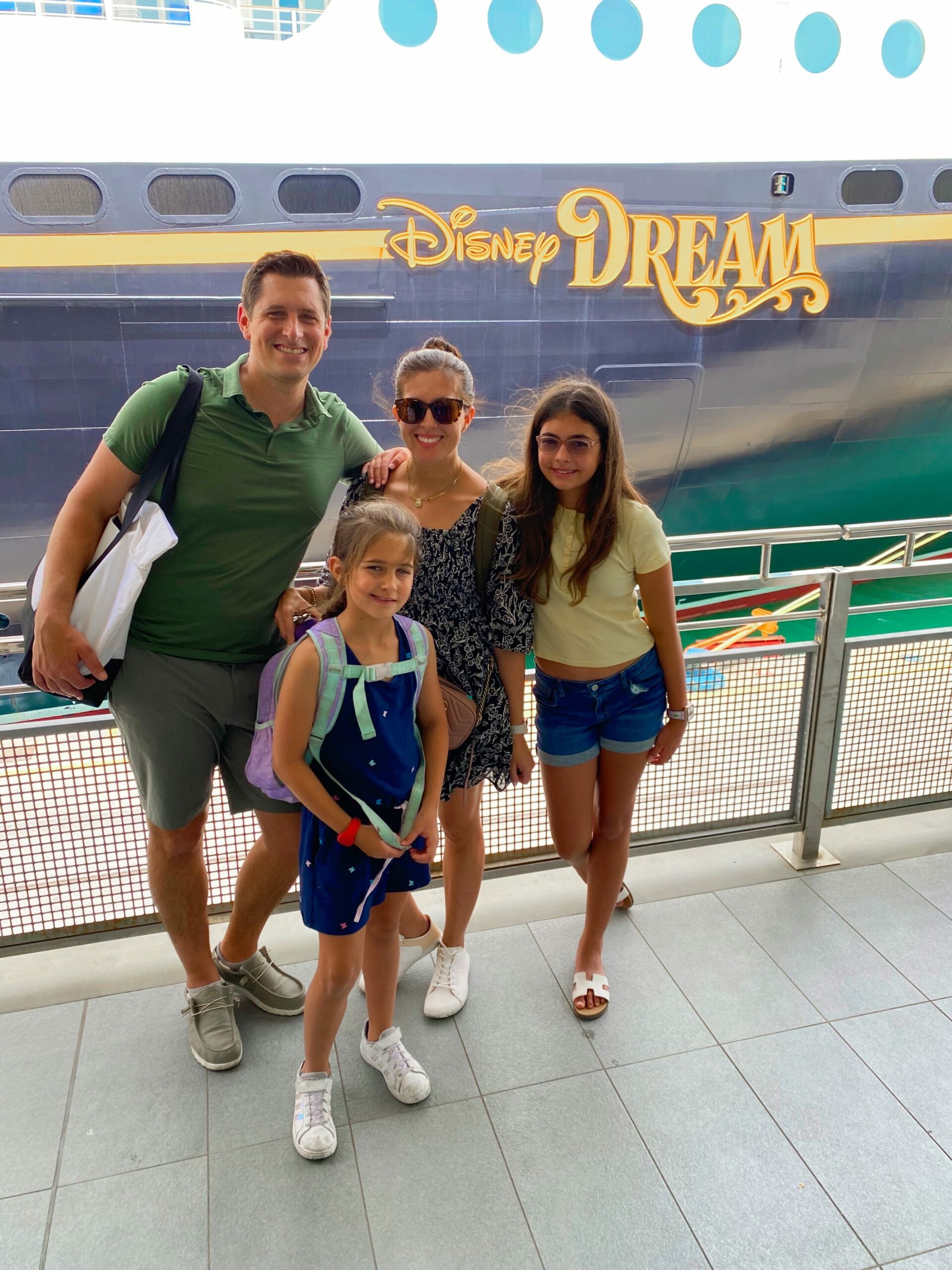 7-night Disney Dream Italy and Greece Mediterranean cruise