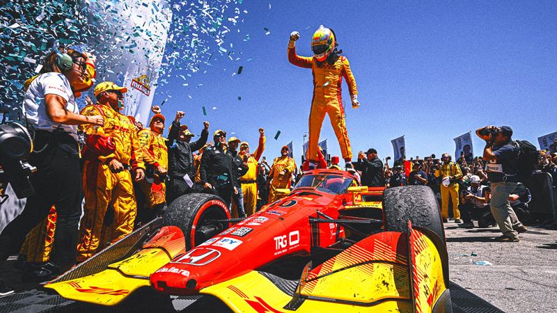 Undeniable! Alex Palou Captures Third Straight INDYCAR Championship