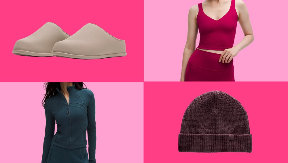 Stop Stressing! lululemon Has Impressive Gifts for Everyone on Your List
