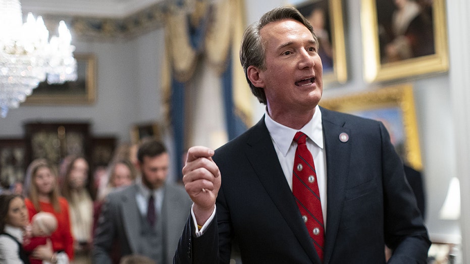 Youngkin declares state of emergency over ‘Democrat Shutdown’ depleting SNAP benefits for 850K Virginians