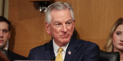 Tuberville continues call to fire Fed Chairman Jerome Powell