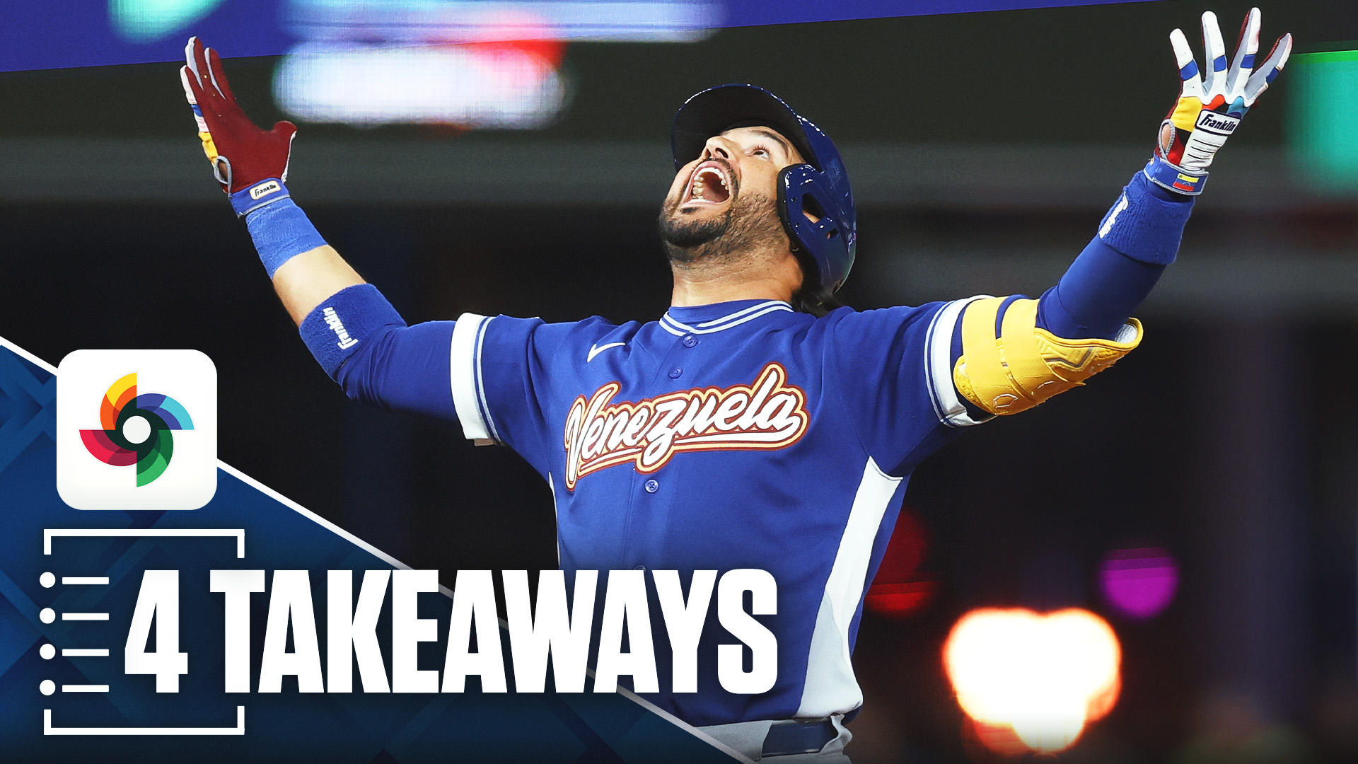 4 Takeaways From Venezuela’s World Baseball Classic Final Win Over the USA