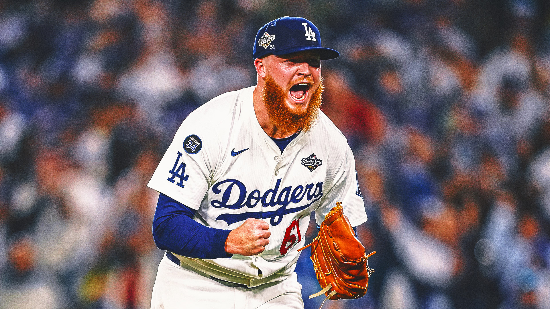 Will Klein Becomes Overnight Legend With Heroic World Series Performance: ‘Kind of Surreal’