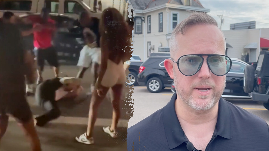 Local entrepreneur sounds alarm on local leaders over viral street attack: 'Democrat monopoly'