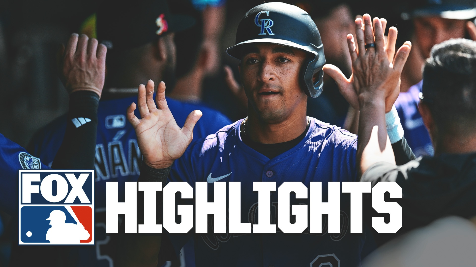 Diamondbacks vs. Rockies Highlights | MLB on FOX