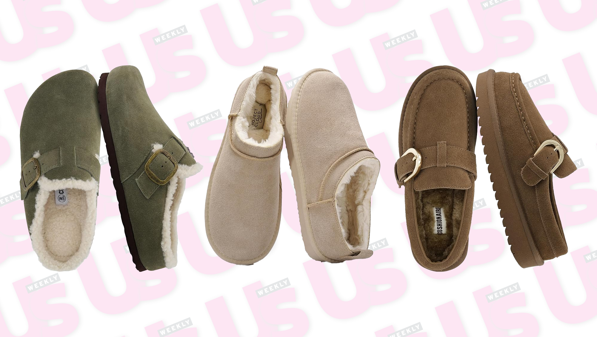 Clogs! Mules! 13 Cozy Fur-Lined Shoes to Wear Instead of Sneakers