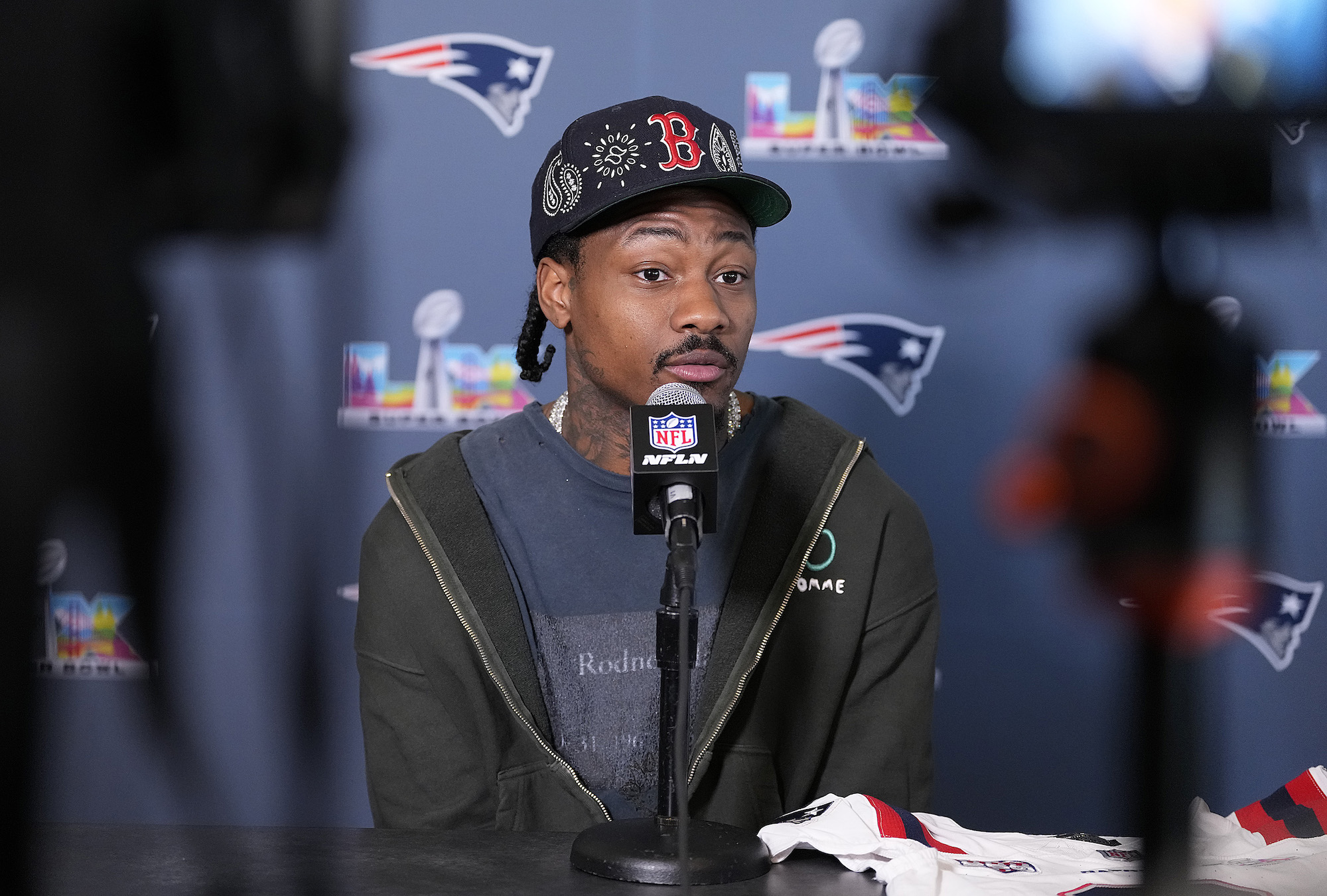 Stefon Diggs' Ex-Chef Speaks Out After Athlete's Not Guilty Plea in Court