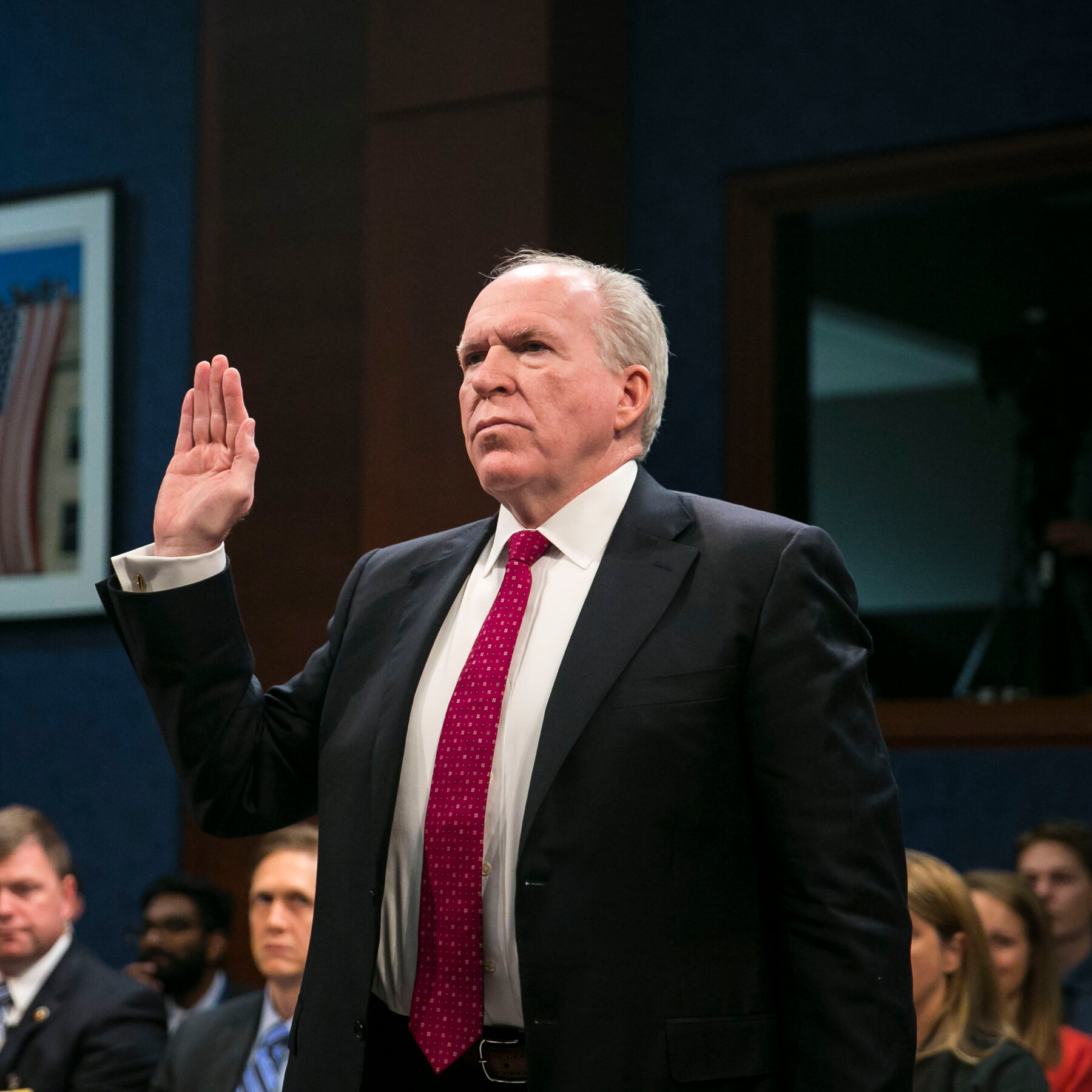 Trump Officials Take Steps to Target Comey and Brennan, Who Investigated Trump