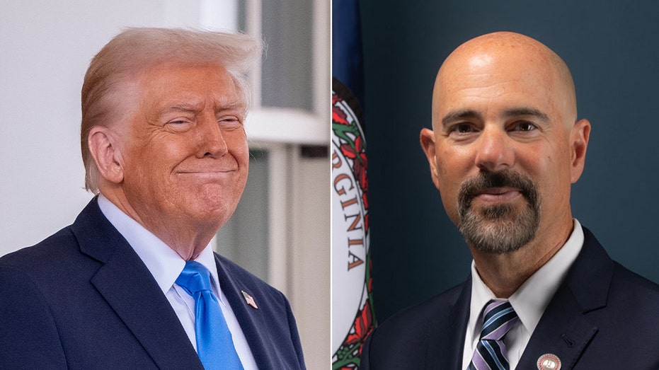 'Huge confidence in him': DEA administrator to play key role overseeing DC police