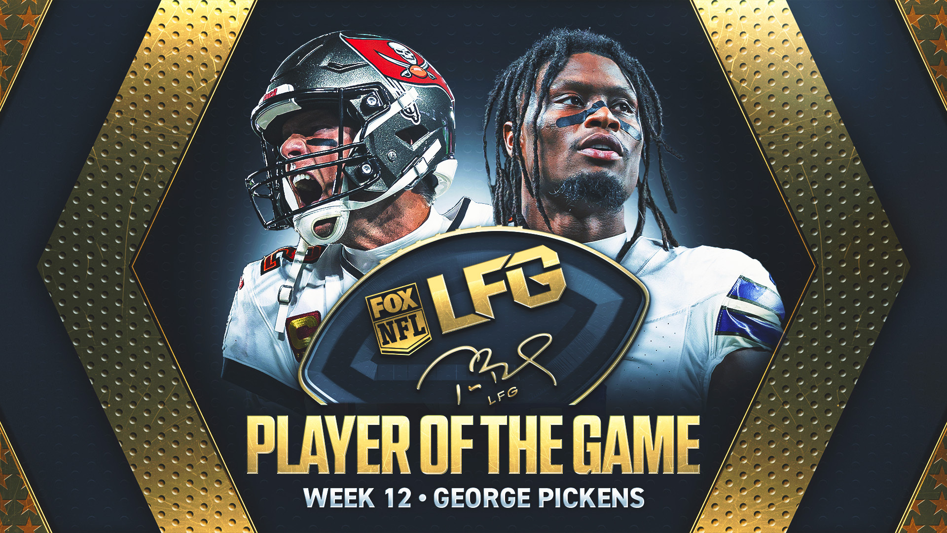 George Pickens Helps Cowboys Get 'Exactly' Where They Want To Be In Win vs. Eagles