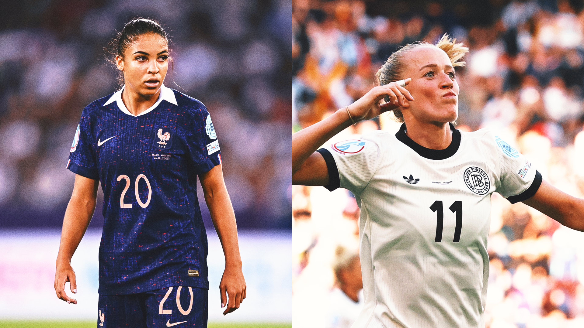UEFA Women's Euro 2025 Quarterfinals: France-Germany Highlight Big Matches