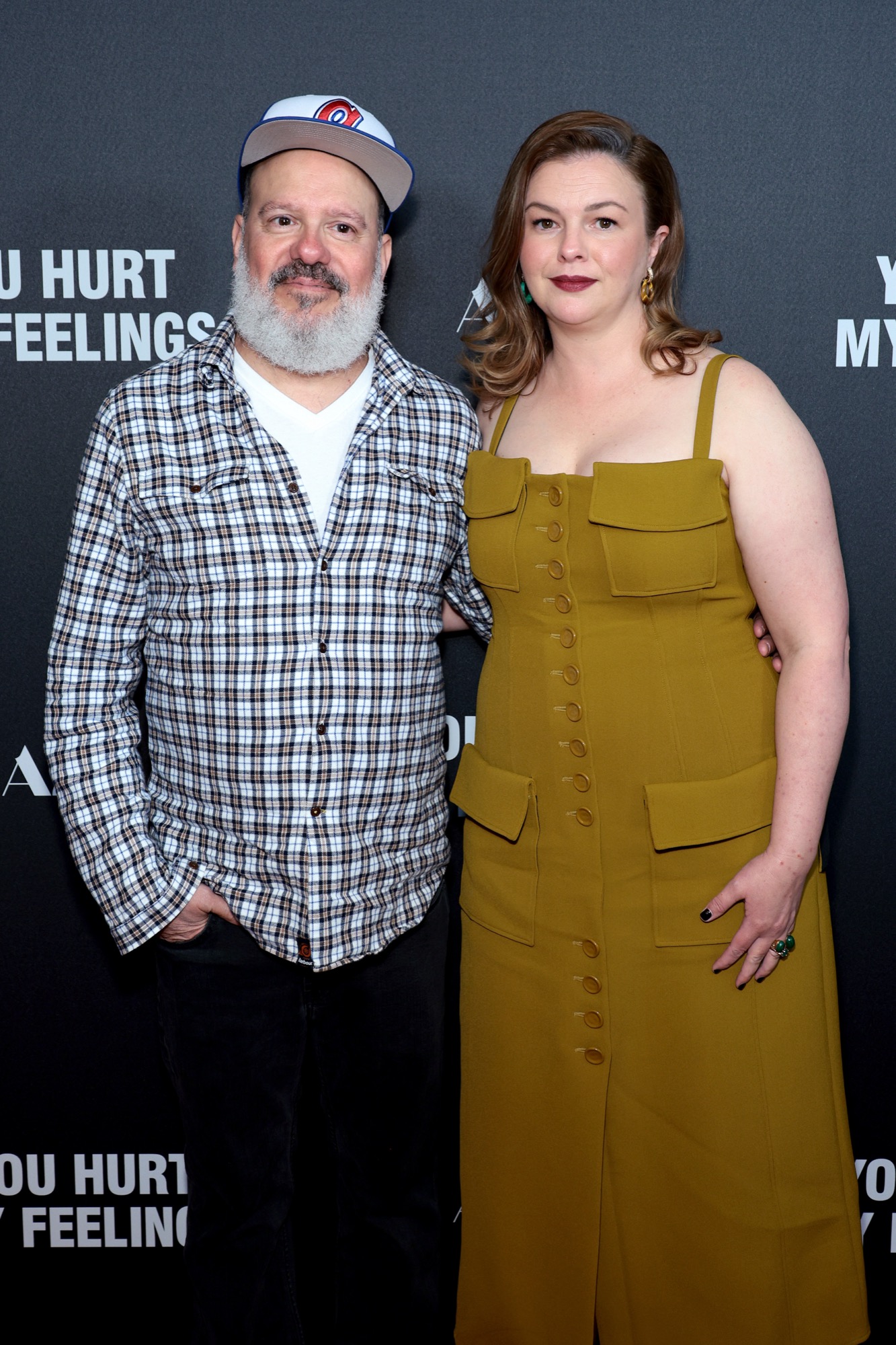 David Cross' Celebrity Hall Pass and Most Embarrassing Moment Has Us Cackling