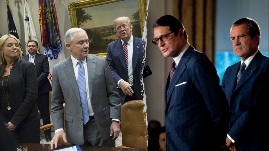 Top cops out: The attorney general firings and forced exits that made history