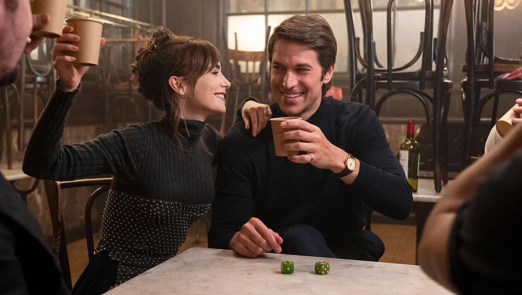 Emily in Paris' Lucas Bravo Addresses His Absence From Season 5 Trailer