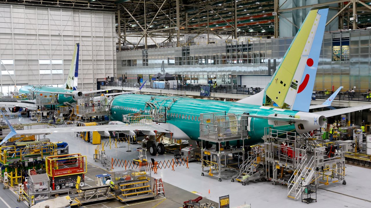 Boeing developing new single-aisle plane to replace 737 Max aircraft: report