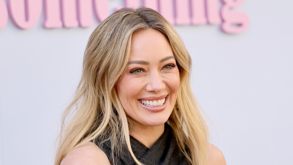 The Key to Hilary Duff's Glam New Look Is This $25 Multitasking Product
