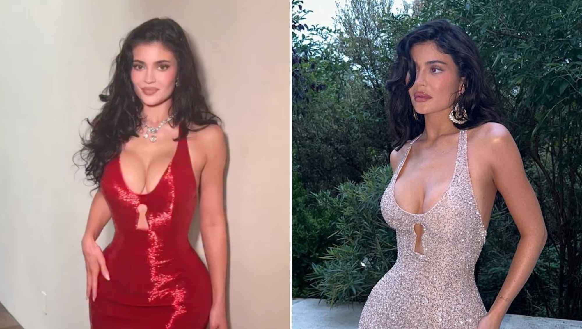 Kylie Jenner Reprises 2023 Fashion Week Look at the 2026 Oscars With a Twist
