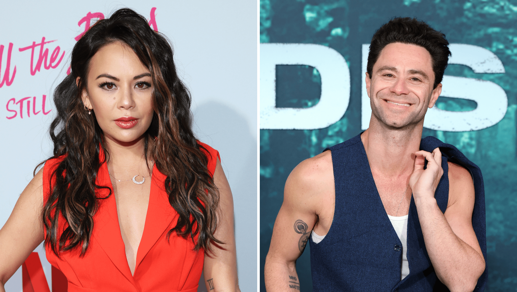 Is Janel Parrish Dating 'Dancing With the Stars' Alum Sasha Farber? 