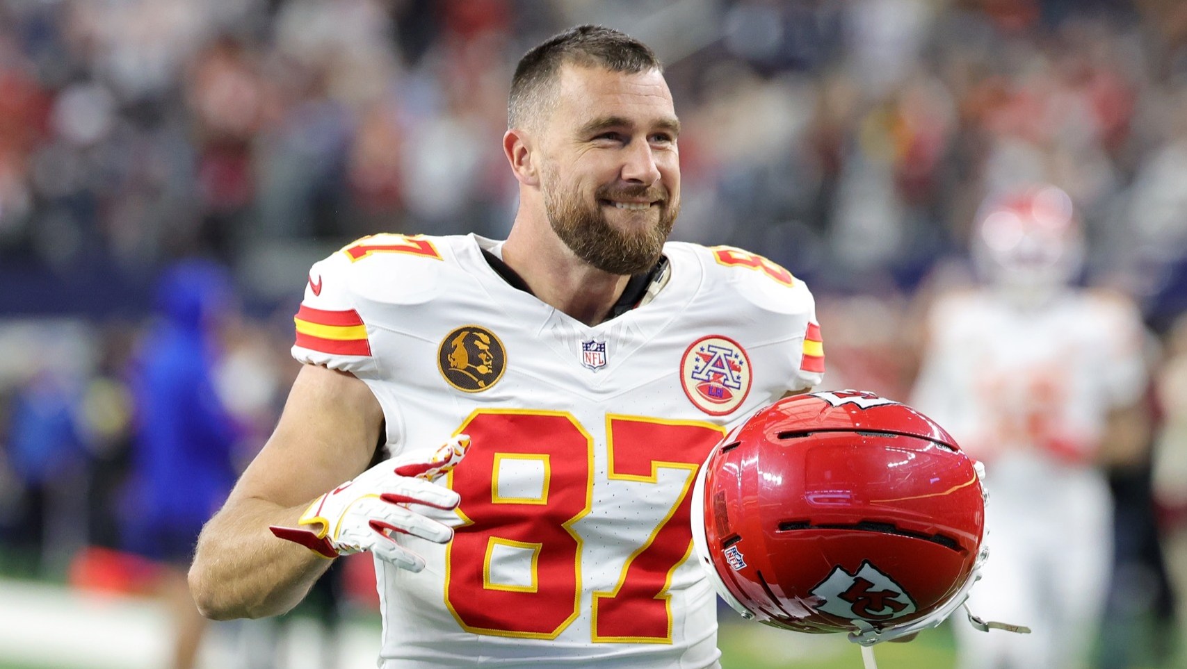 Travis Kelce Reveals When He Decided Not to Retire From the NFL