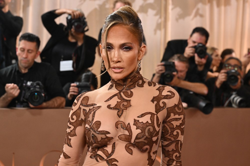 Jennifer Lopez's Pink Birthday Brunch Dress Is Too Cute — Copy the Look for $43