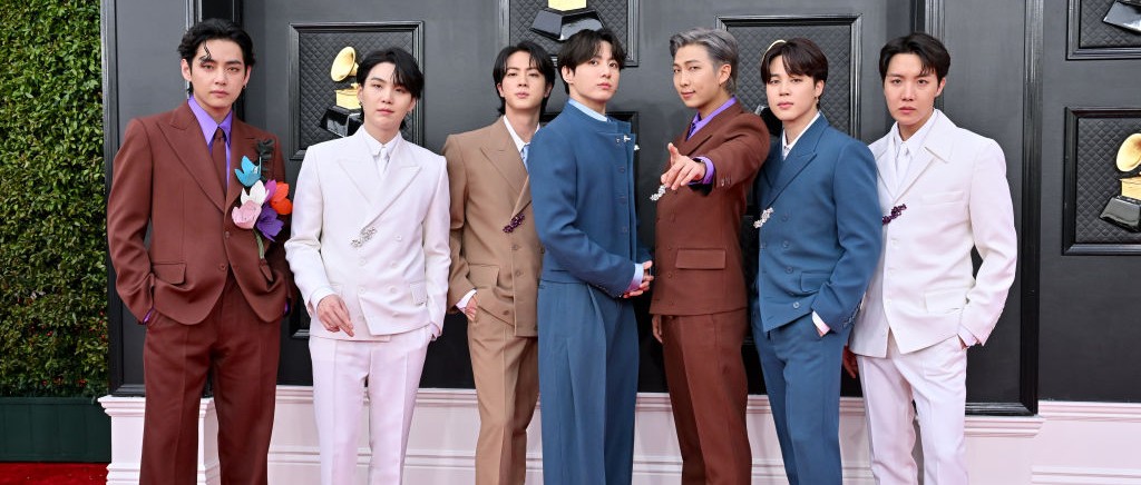 BTS Just Announced A Year-Long Comeback Tour Launching Very Soon