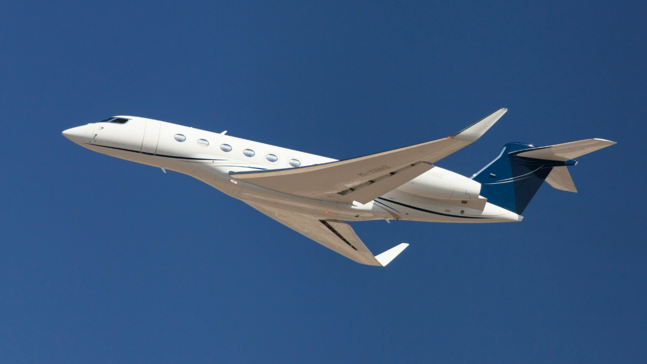 Private jet deliveries expected to hit record level over next decade