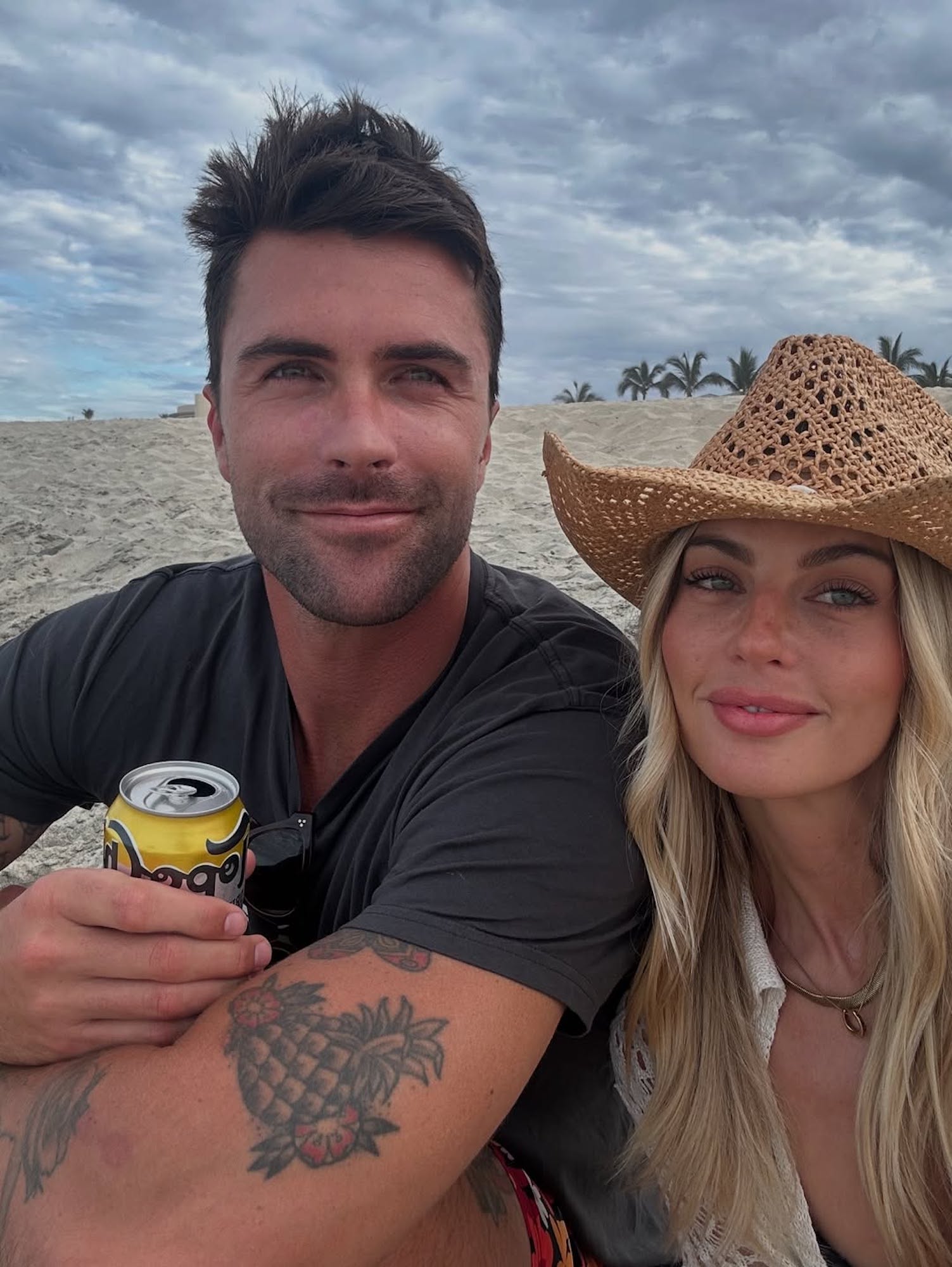 'Selling the OC' Star Tyler Stanaland's Fiancee Hannah: What to Know