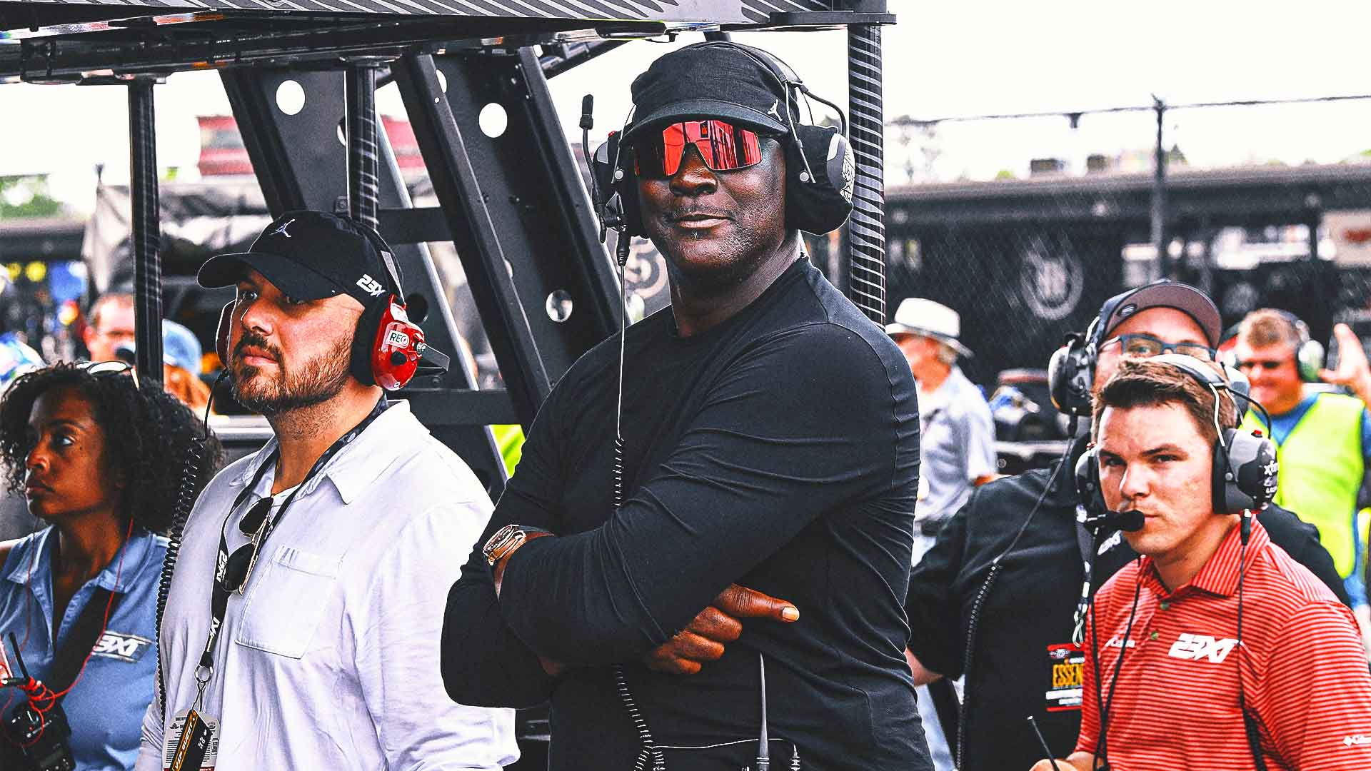 What to Know about Michael Jordan, NASCAR Antitrust Trial