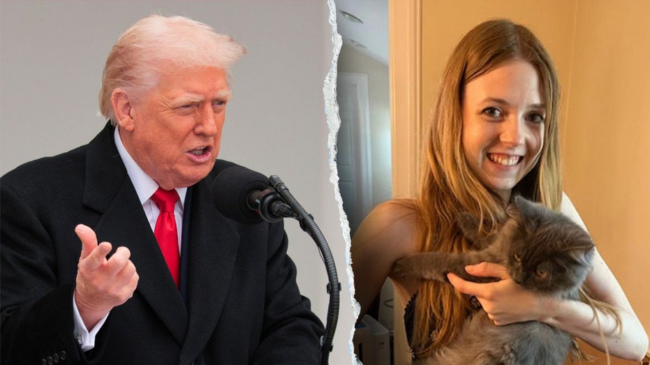 Trump calls Chicago ‘out of control’ after train attack left woman critically burned