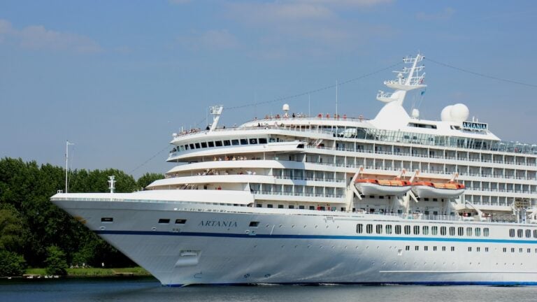 Nearly 200 Passengers Fall Ill as Outbreak Hits Cruise Ship