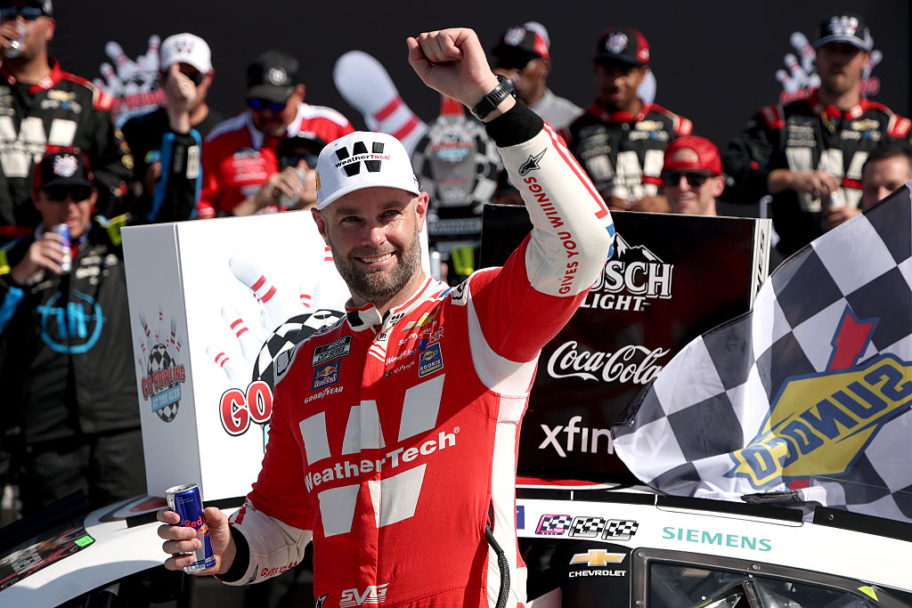 2025 NASCAR Playoff Standings After Watkin's Glen