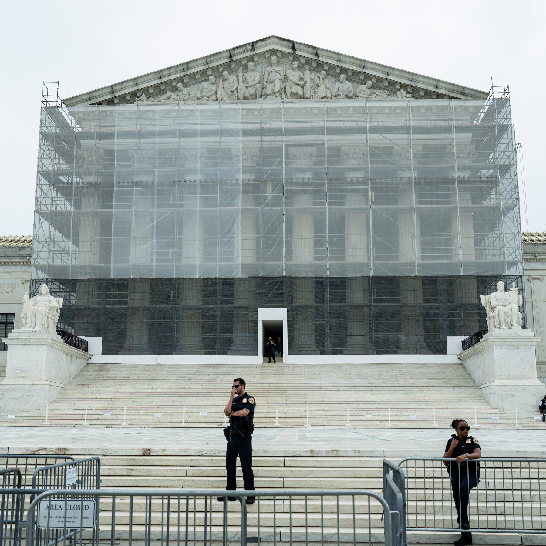 The Supreme Court Cleared the Way for Mass Federal Firings