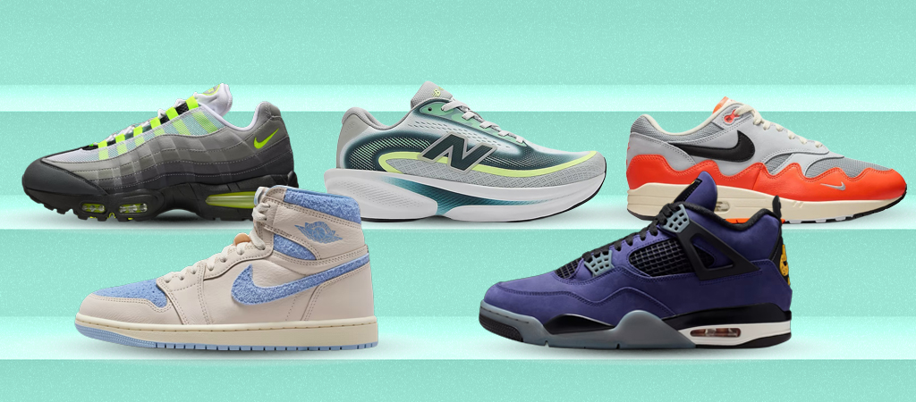 SNX: The Nike Air Max 95 Neon And This Week’s Best Sneakers