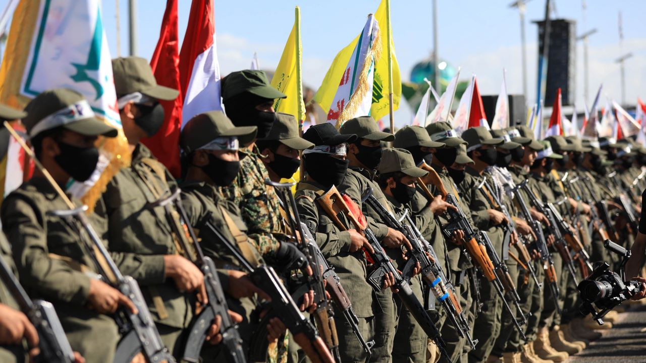 Iraqi state bank accused of processing payments for Houthi terrorists who disrupt Red Sea commerce