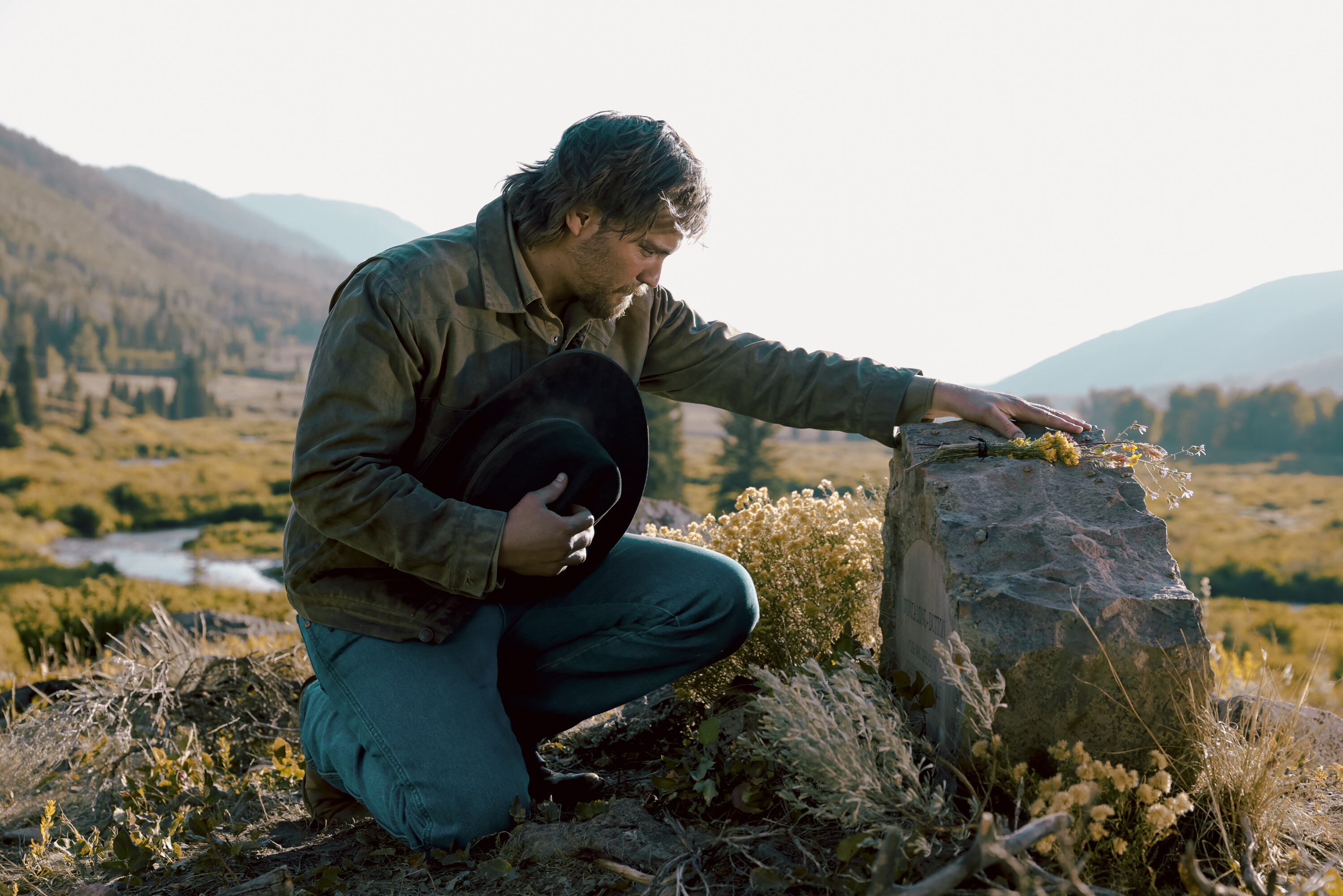 'Marshals' Director Defends Show Having 'No Exposition' for Monica's Death