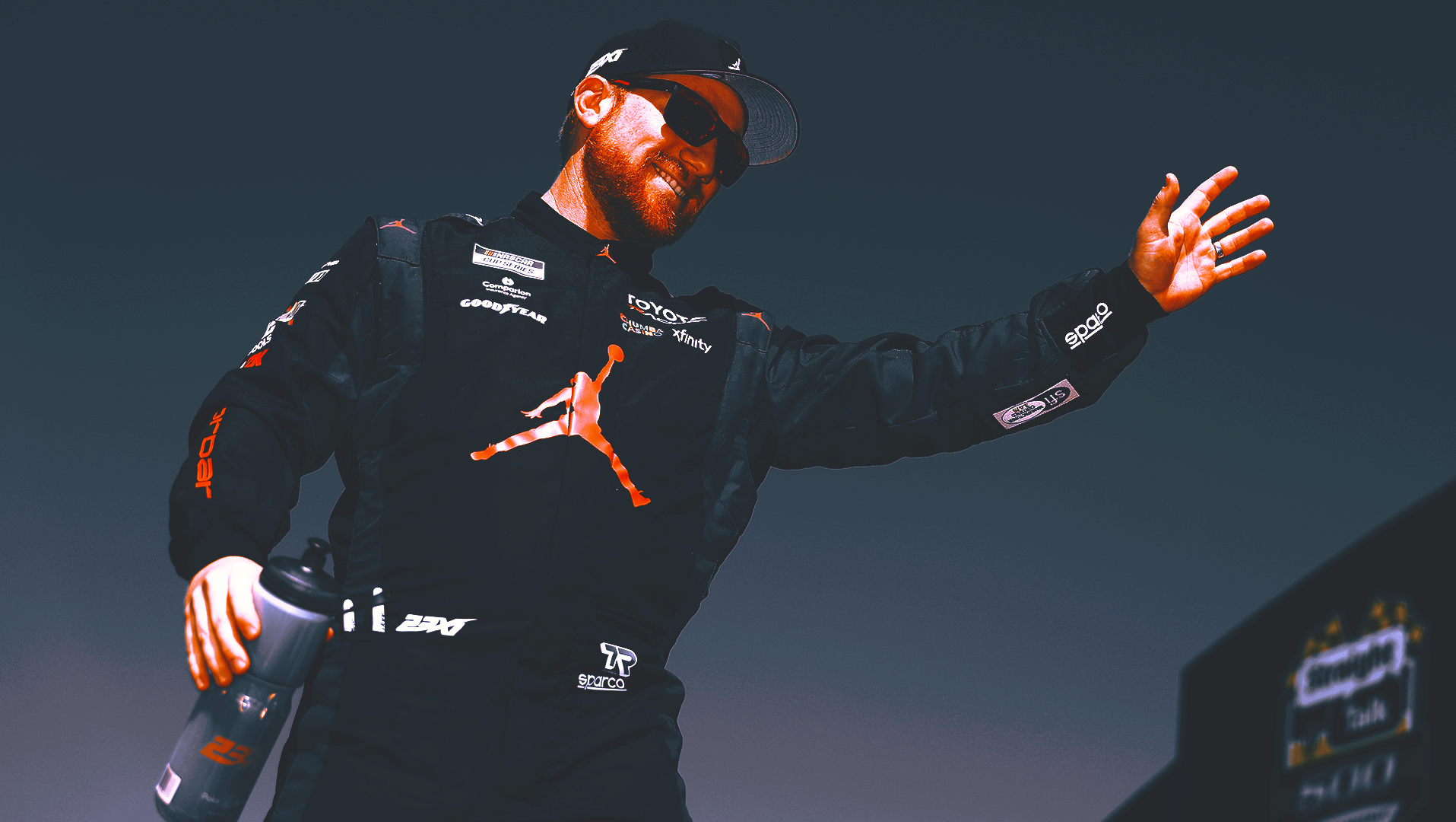 Tyler Reddick's Strong Phoenix Performance Not Enough for NASCAR Four-Peat