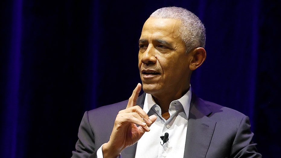 Former Navy SEAL Rep. Eli Crane fires off message for ex-President Obama: 'Probably best to sit this one out'