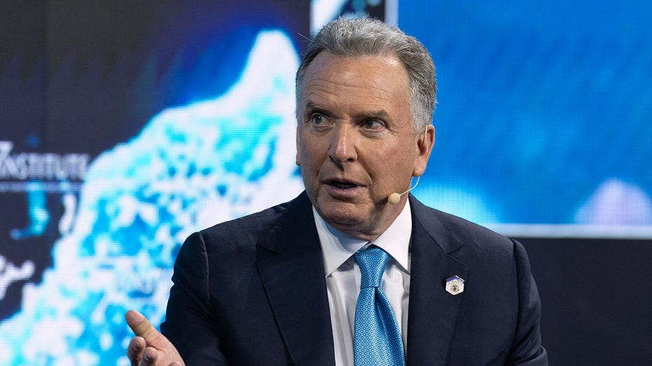 Trump envoy says Putin made 'robust' concessions during Alaska meeting talks on Ukraine